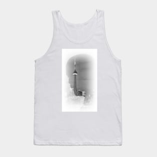 Drake Toronto Views Design Tank Top